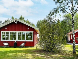 Vakantiehuis Ambjörnarp Buitenaudio-opname 3