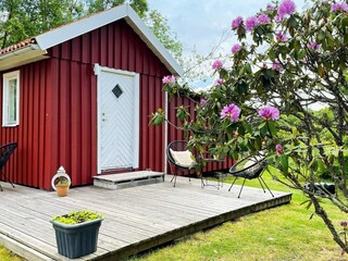 Holiday house Ambjörnarp Outdoor Recording 2