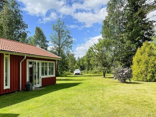 Vakantiehuis Ambjörnarp Buitenaudio-opname 8