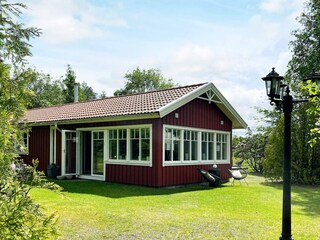 Ferienhaus Ambjörnarp Außenaufnahme 11