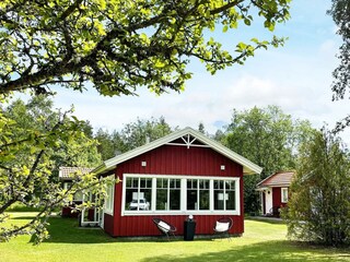 Vakantiehuis Ambjörnarp Buitenaudio-opname 9