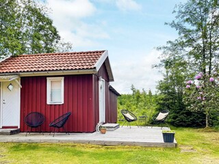 Vakantiehuis Ambjörnarp Buitenaudio-opname 10