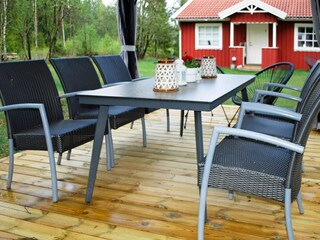 Vakantiehuis Ambjörnarp Buitenaudio-opname 11