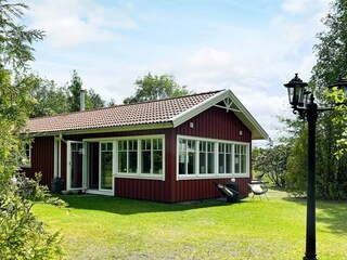 Holiday house Ambjörnarp Outdoor Recording 13