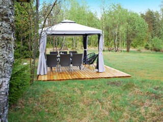 Vakantiehuis Ambjörnarp Buitenaudio-opname 5