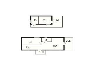 Ferienhaus Ambjörnarp Grundriss 12
