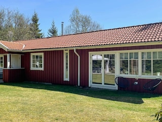 Ferienhaus Ambjörnarp Außenaufnahme 2