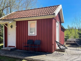 Ferienhaus Ambjörnarp Außenaufnahme 6