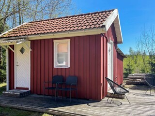 Holiday house Ambjörnarp Outdoor Recording 6