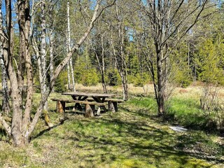 Vakantiehuis Ambjörnarp Buitenaudio-opname 10