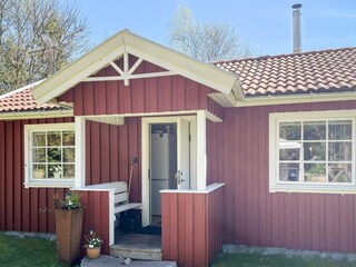 Holiday house Ambjörnarp Outdoor Recording 1