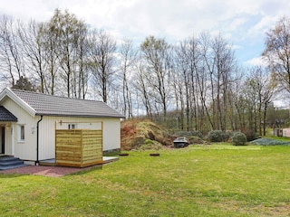Ferienhaus Lysekil Außenaufnahme 2