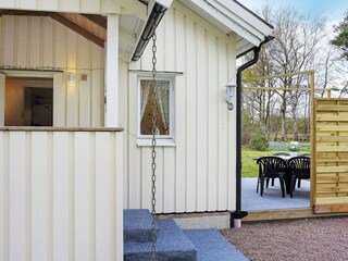 Casa per le vacanze Lysekil Registrazione all'aperto 3