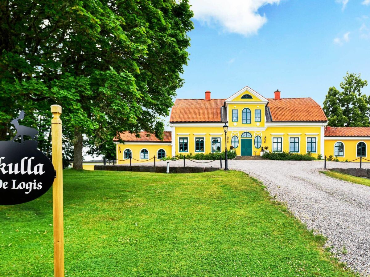 Casa de vacaciones Pålsboda Grabación al aire libre 1