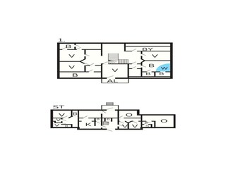Maison de vacances Pålsboda Plan d'étage 67