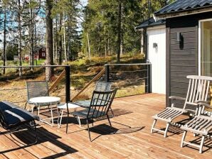 Holiday house 4 Personen Ferienhaus in GARPHYTTAN - Aengen - image1