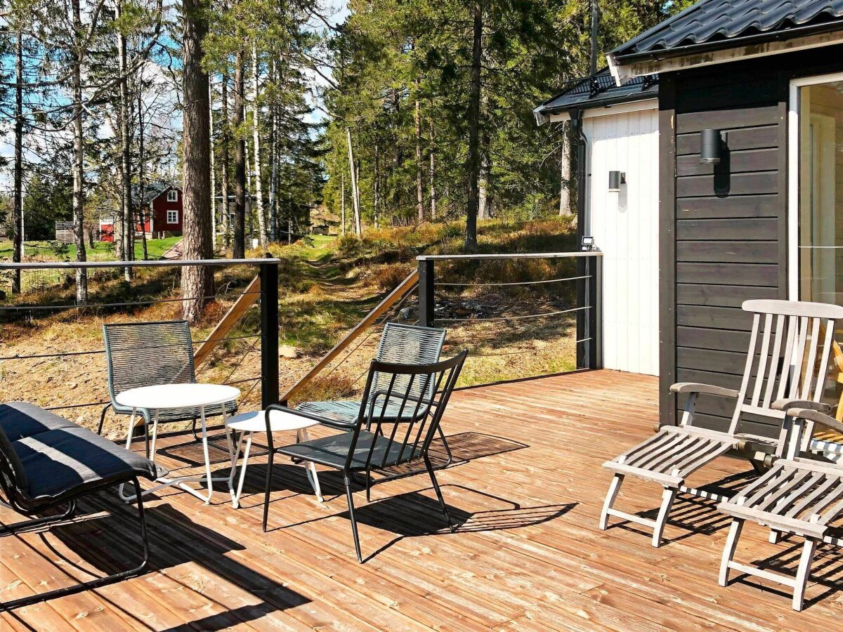 Casa de vacaciones Ängen Grabación al aire libre 1