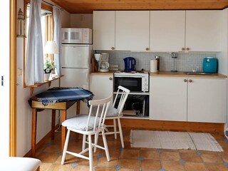 Vakantiehuis Falkenberg (Schweden)  12