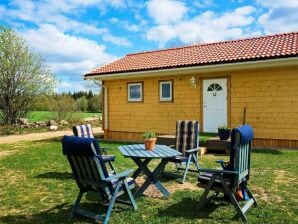 Holiday house 4 person holiday home in SANDHEM - Sandhem - image1