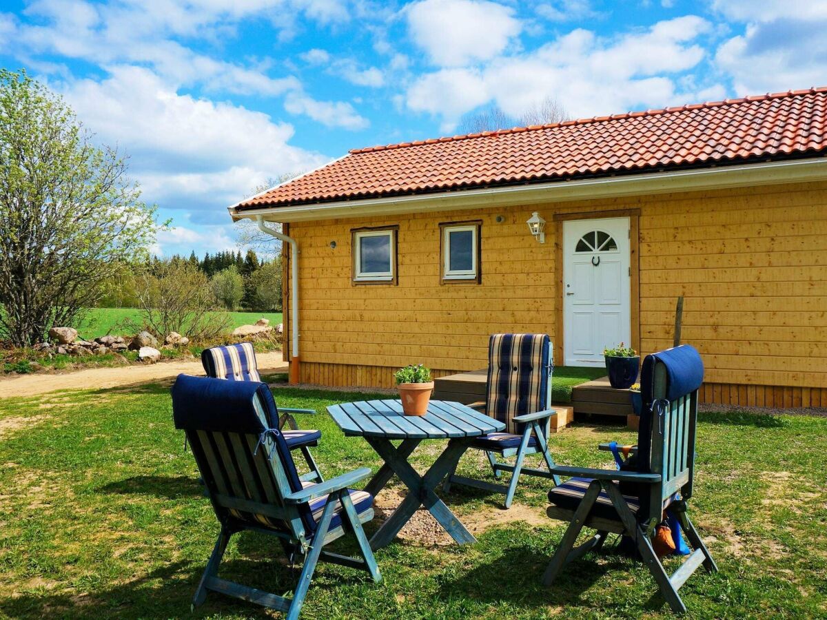 Casa de vacaciones Sandhem Grabación al aire libre 1