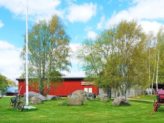 Casa de vacaciones Sandhem Grabación al aire libre 4