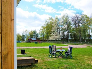 Ferienhaus Sandhem Außenaufnahme 5