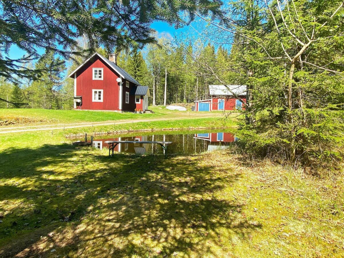 Ferienhaus Sälen Außenaufnahme 1