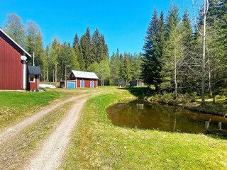 Holiday house Sälen Outdoor Recording 6