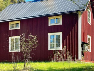 Vakantiehuis Sälen Buitenaudio-opname 2