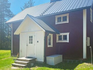 Vakantiehuis Sälen Buitenaudio-opname 4