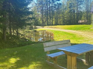 Vakantiehuis Sälen Buitenaudio-opname 5
