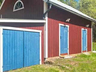 Vakantiehuis Sälen Buitenaudio-opname 6