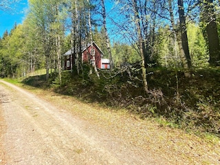 Ferienhaus Sälen Außenaufnahme 6