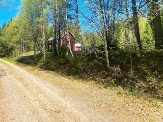 Holiday house Sälen Outdoor Recording 4