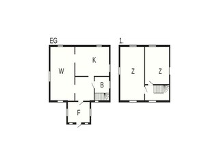 Holiday house Sälen Floor Plan 8