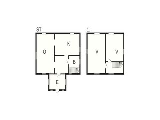 Holiday house Sälen Floor Plan 9