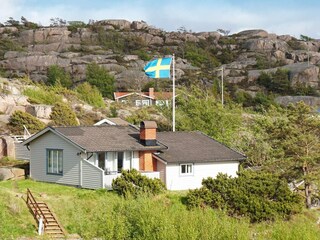 Casa de vacaciones Hunnebostrand Grabación al aire libre 5