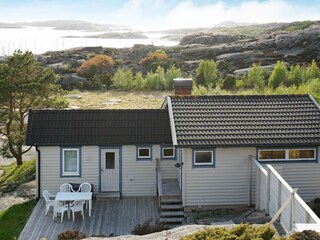 Ferienhaus Hunnebostrand Außenaufnahme 4