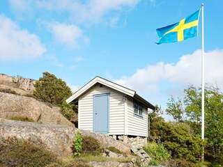 Casa de vacaciones Hunnebostrand Grabación al aire libre 4