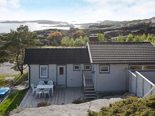 Maison de vacances Hunnebostrand Enregistrement extérieur 6