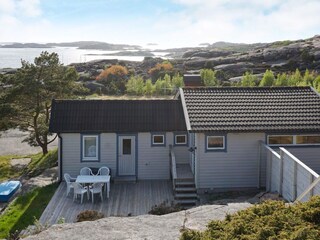 Vakantiehuis Hunnebostrand Buitenaudio-opname 6