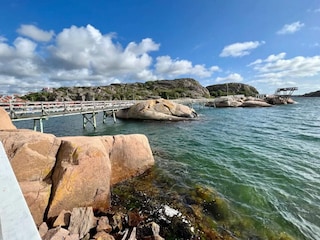 Maison de vacances Hunnebostrand  9