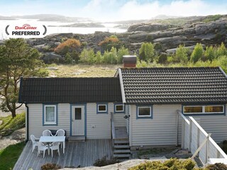Ferienhaus Hunnebostrand Außenaufnahme 4