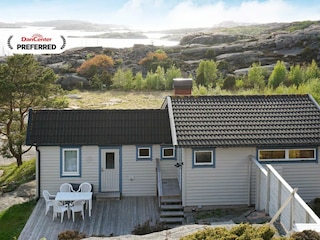 Maison de vacances Hunnebostrand Enregistrement extérieur 4