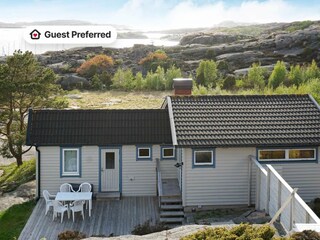 Ferienhaus Hunnebostrand Außenaufnahme 5