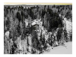 Ferienhaus Askola Außenaufnahme 1