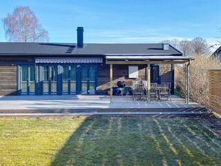 Vakantiehuis Hörvik Buitenaudio-opname 2