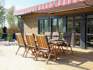 Vakantiehuis Hörvik Buitenaudio-opname 2