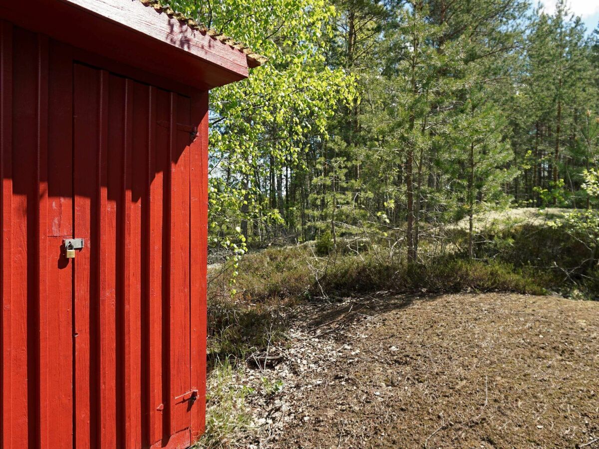 Ferienhaus Strängnäs Außenaufnahme 6