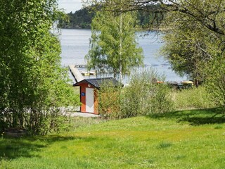 Vakantiehuis Strängnäs Buitenaudio-opname 8